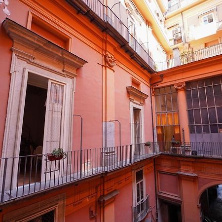 Casa Napoletana - Culture Apartment 나폴리 외부 사진