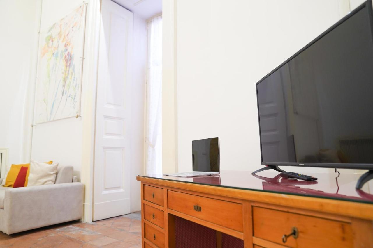 Casa Napoletana - Culture Apartment 나폴리 외부 사진