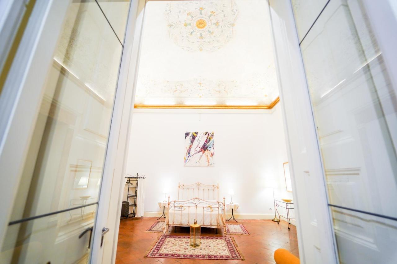 Casa Napoletana - Culture Apartment 나폴리 외부 사진