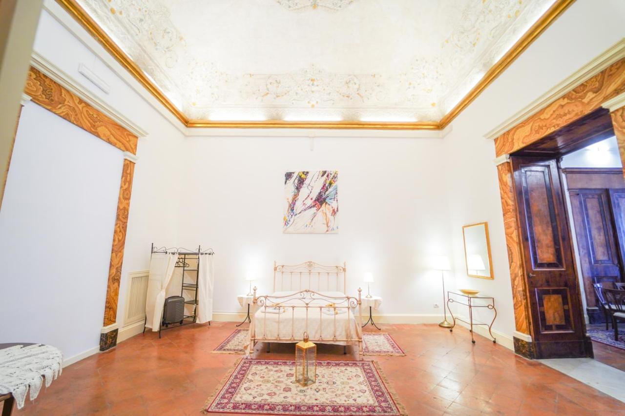 Casa Napoletana - Culture Apartment 나폴리 외부 사진