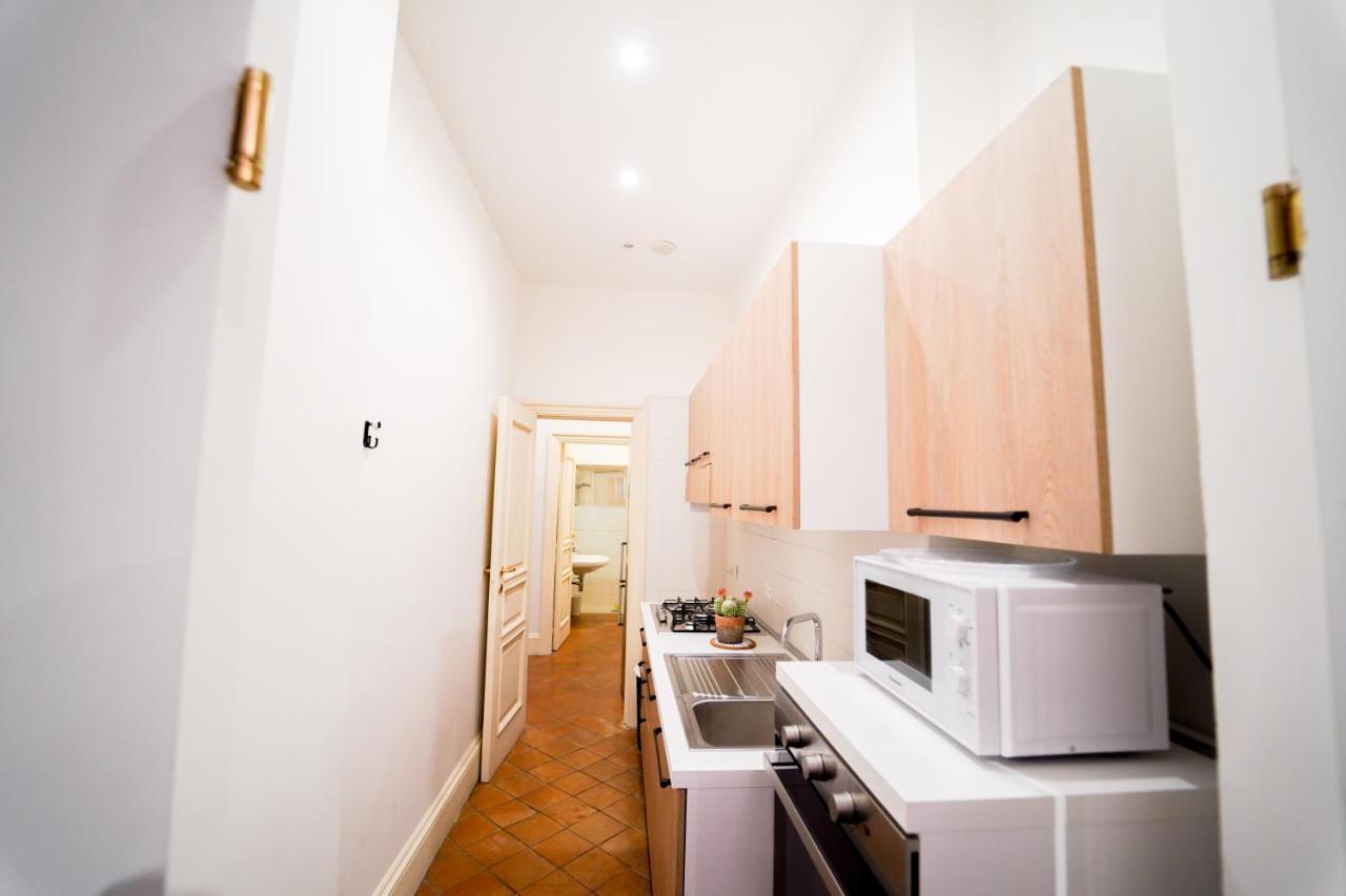Casa Napoletana - Culture Apartment 나폴리 외부 사진