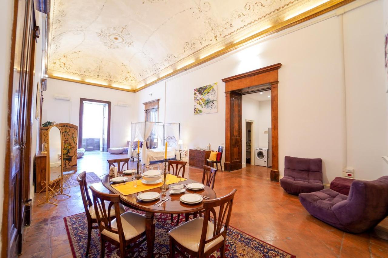Casa Napoletana - Culture Apartment 나폴리 외부 사진