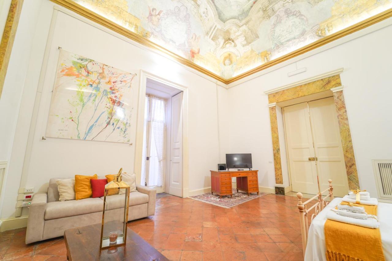 Casa Napoletana - Culture Apartment 나폴리 외부 사진