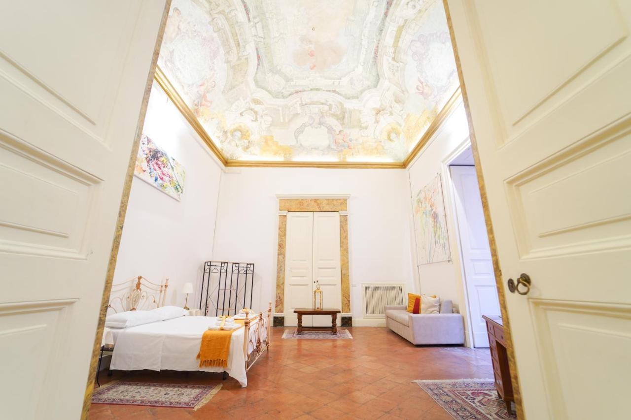 Casa Napoletana - Culture Apartment 나폴리 외부 사진