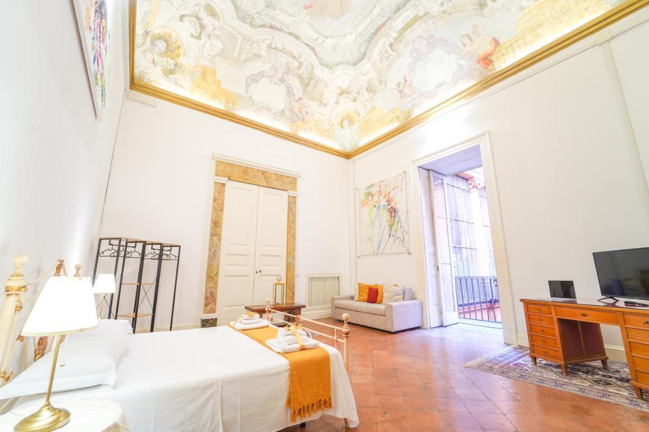 Casa Napoletana - Culture Apartment 나폴리 외부 사진