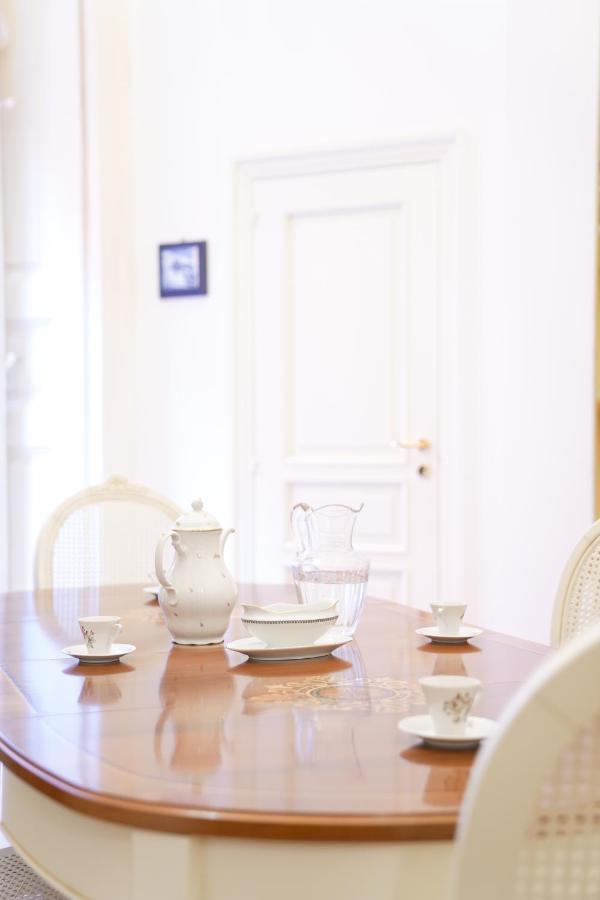 Casa Napoletana - Culture Apartment 나폴리 외부 사진
