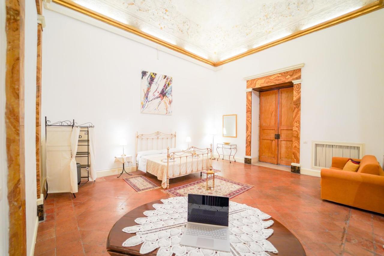 Casa Napoletana - Culture Apartment 나폴리 외부 사진