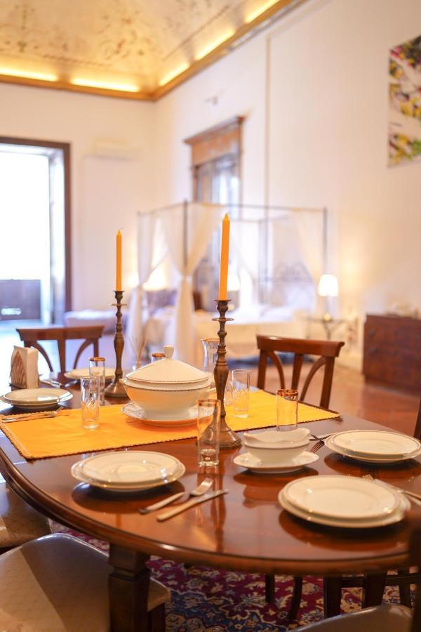Casa Napoletana - Culture Apartment 나폴리 외부 사진