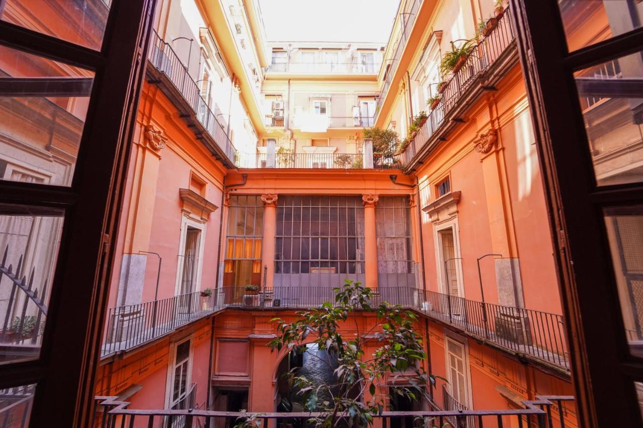 Casa Napoletana - Culture Apartment 나폴리 외부 사진