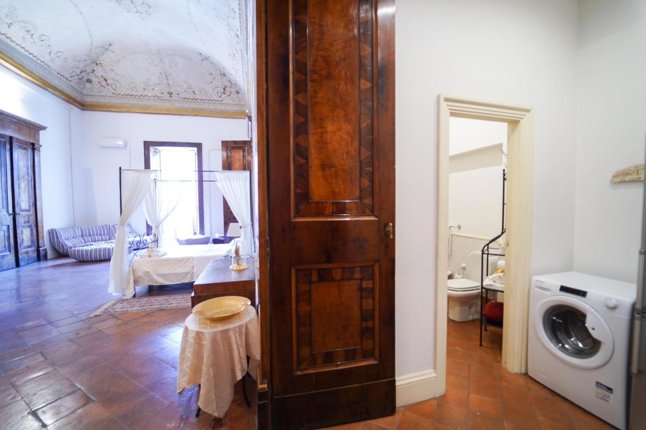 Casa Napoletana - Culture Apartment 나폴리 외부 사진