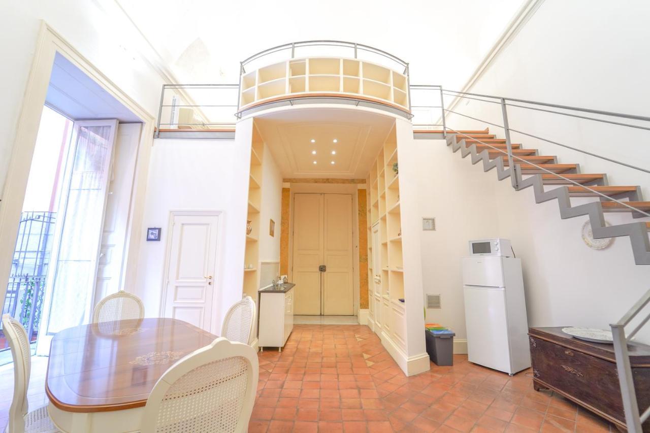 Casa Napoletana - Culture Apartment 나폴리 외부 사진