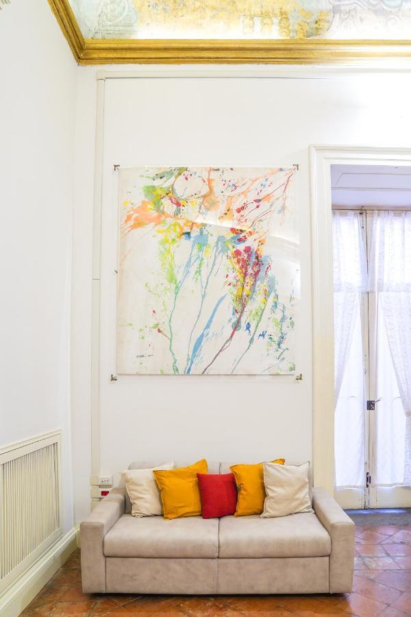 Casa Napoletana - Culture Apartment 나폴리 외부 사진