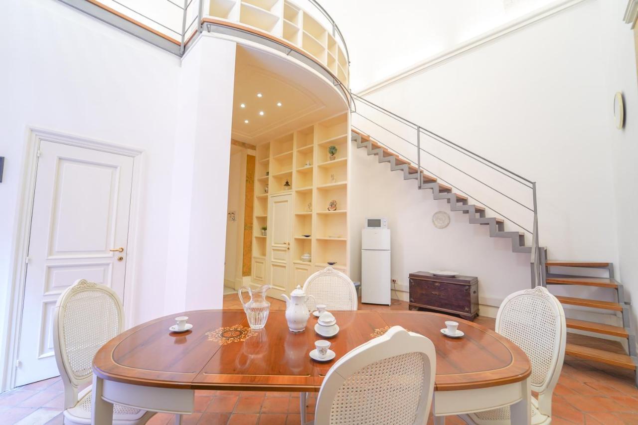 Casa Napoletana - Culture Apartment 나폴리 외부 사진