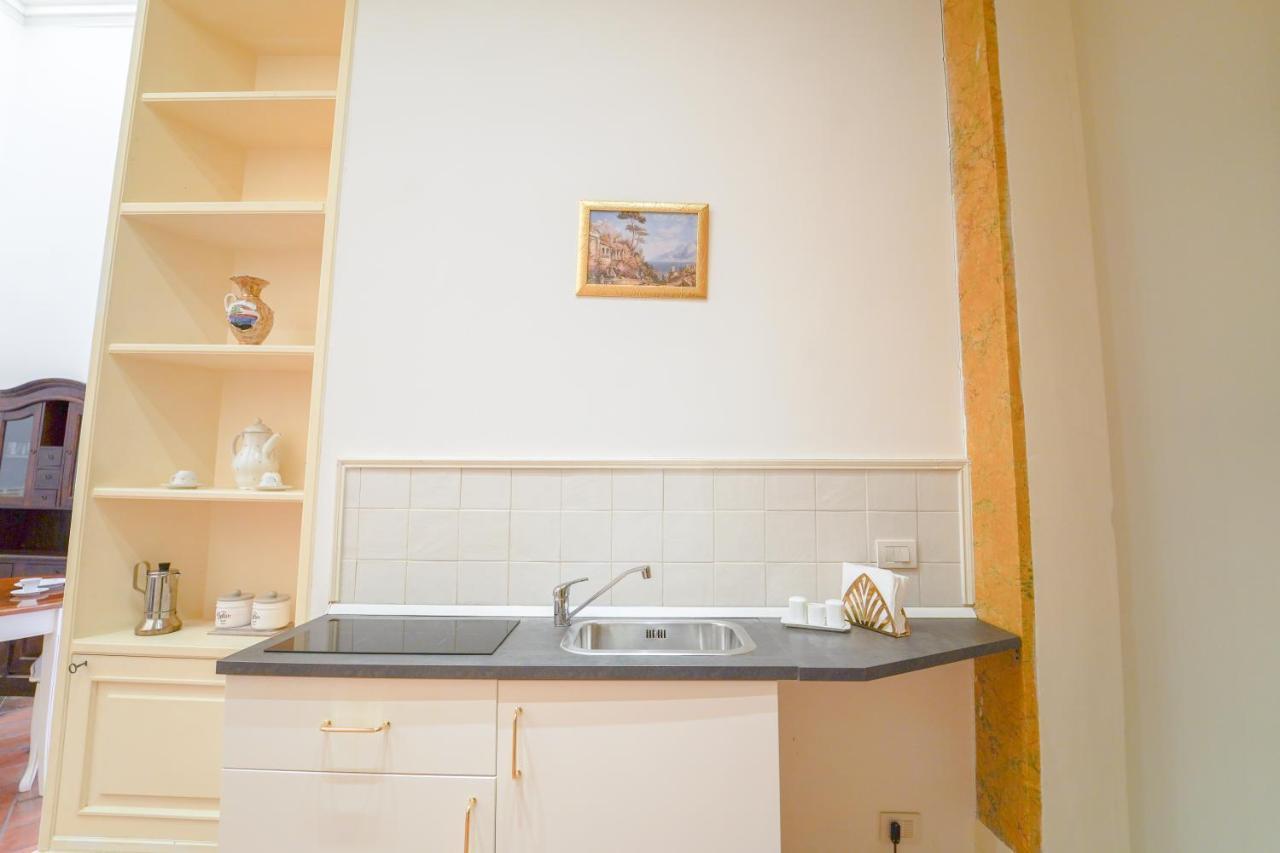 Casa Napoletana - Culture Apartment 나폴리 외부 사진
