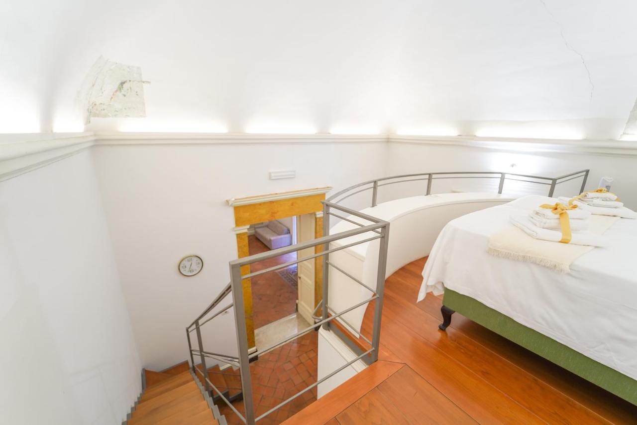 Casa Napoletana - Culture Apartment 나폴리 외부 사진